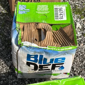 PEAK 2.5 GALS. BLUE DEF