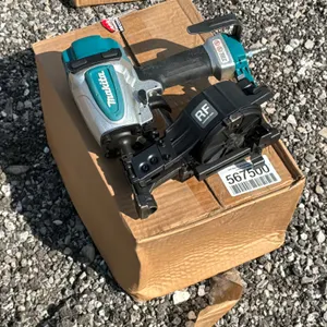 MAKITA AN454 1-3/4" ROOFING COIL NAILER