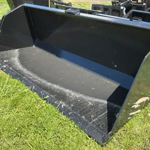 UNUSED KC HIGH CAPACITY BUCKET 85 INCH