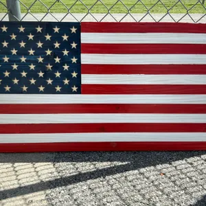 AMERICAN FLAG TO BENEFIT K9'S FOR WARRIORS