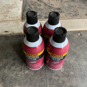 UNUSED MASTER STARTING FLUID