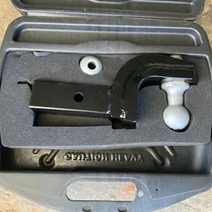 2020 LAND-ROVER HITCH ADAPTER W/ 2” BALL & 1 7/8” BALL