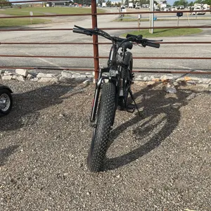 SPIRIT ELECTRIC BIKE, W/ CHARGER