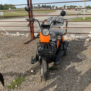 SPIRIT 3-WHEELER, ELECTRIC, W/ CHARGER