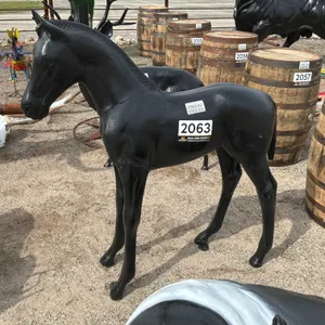 PONY STATUE