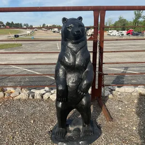 “BEAR” STATUE