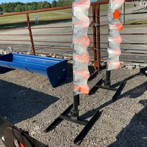 UNUSED KC DUELING TREE SHOOTING TARGET FOR .22 CAL