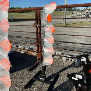 UNUSED KC DUELING TREE SHOOTING TARGET FOR .22 CAL