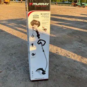 UNUSED MURRAY SB-1697117 WEED EATER