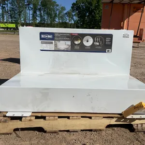 BETTER BUILT 29235097 100 GAL FLUID TRANSFER PUMP SN: GB0004764