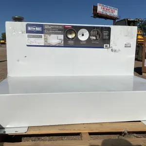 BETTER BUILT 29235097 100 GAL FLUID TRANSFER PUMP SN: GB0005900