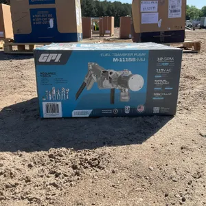 GPI M-1115S-MU FUEL TRANSFER PUMP