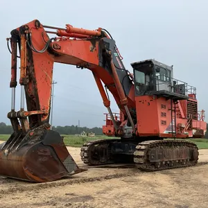 2006 HITACHI EX1900-5 HYDRAULIC EXCAVATOR SN: HCM18C00C00000165