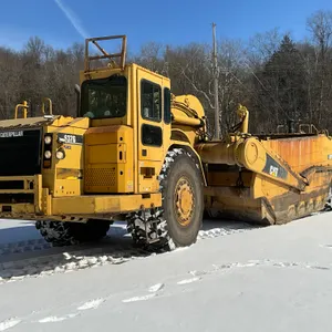 CAT 637G COAL BOWL EJECTOR SCRAPER SN: CAT0637GCDEY00215