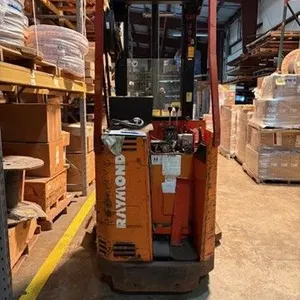 1988 RAYMOND 20R30TT STAND UP FORKLIFT SN: 208827671