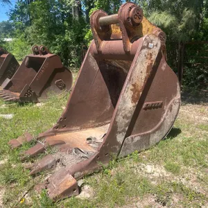 ENTEK 54 IN. BUCKET TO FIT 385HB SN: 13191