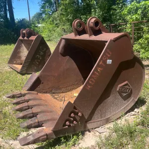 HENSLEY 60 IN. BUCKET