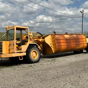 CAT 613B WATER WAGON SN: 38W5491