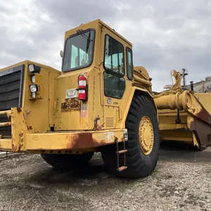 1993 CAT 637E COAL BOWL  SCRAPER SN: 1FB00544