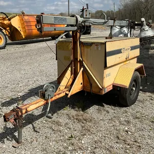 COLEMAN MH4000RDK4 LIGHT TOWER SN: RD4825