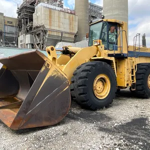 KOMATSU WA600-IL WHEEL LOADER SN: A10191