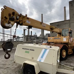 GROVE RT60S 18 TON 4X4 ROUGH TERRAIN CRANE SN: 33858