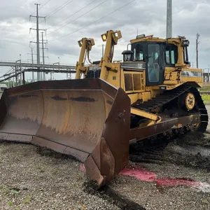 1997 CAT D8R CRAWLER TRACTOR SN: 7XM01720