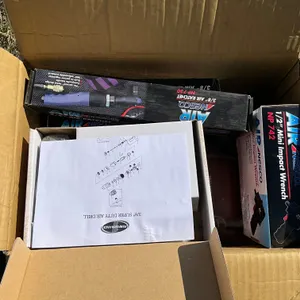 UNUSED MISC PNEUMATIC TOOLS