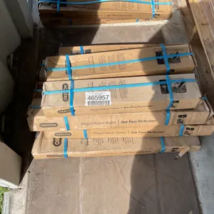 UNUSED ASSORTED MOWER BLADES 60 PCS - TORO, JOHN DEERE,