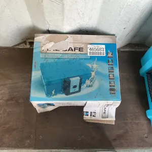 UNUSED FIRST ALERT 2013F .17 CU FT FIRE AND WATER