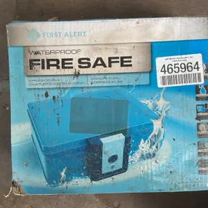 FIRST ALERT 2013F .17 CU FT FIRE AND WATER PROOF SAFE