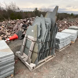 PALLET OF PENNSYLVANIA BLUE STONE
