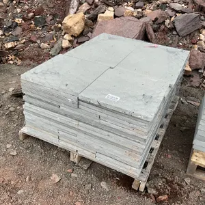 PALLET OF PENNSYLVANIA BLUE STONE