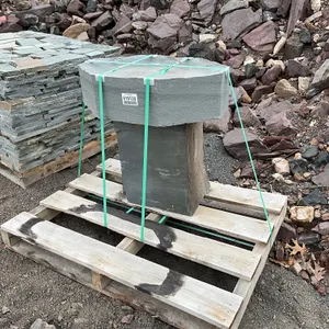 PALLET OF PENNSYLVANIA BLUE STONE