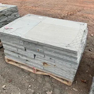 PALLET OF PENNSYLVANIA BLUE STONE