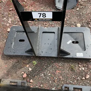 UNUSED KC ROCK DIGGER SKELETON STUMP BUCKET