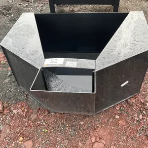 UNUSED KC 3/4 CU YD CONCRETE PLACEMENT BUCKET