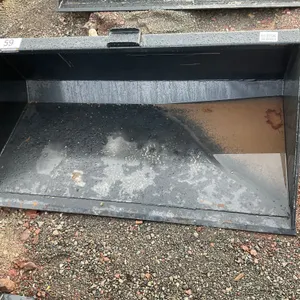 UNUSED KC 66 INCH SMOOTH BUCKET
