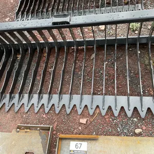UNUSED KC 72 INCH QT FINE SKELETON BUCKET