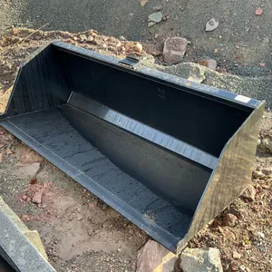 UNUSED KC 88 INCH SNOW/LITTER BUCKET