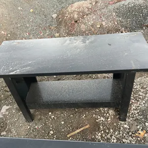 UNUSED METAL WORK BENCH
