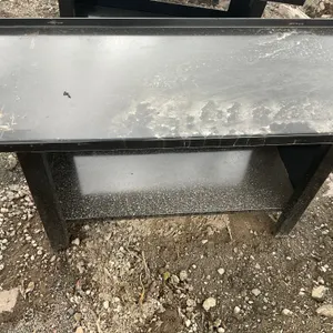 UNUSED METAL WORK BENCH