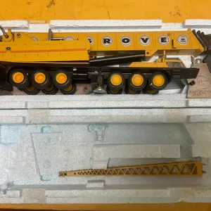 NZG GROVE TM1500 TRUCK CRANE, BENEFITS K9’S FOR WARRIORS