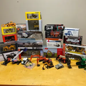 ASSORTMENT OF DIECAST MODELS, TO BENEFIT K9’S FOR WARRIORS