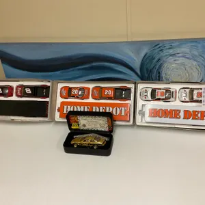 ASSORTMENT OF NASCAR COLLECTIBLE DIECAST MODELS, TO BENEFIT K9’S FOR