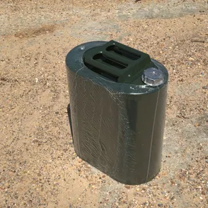 UNUSED 5 GALLON FUEL JUG