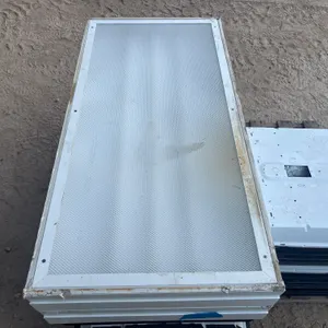 QTY OF COMMERCIAL OFFICE LIGHTING