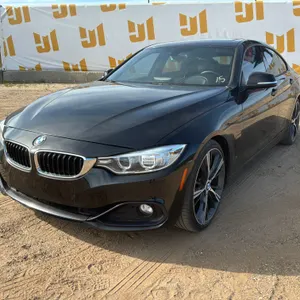 2015 BMW 428I GRAN COUPE VIN: WBA4A9C57FD416779 2WD
