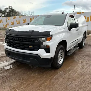 2023 CHEVROLET SILVERADO 1500 TRAIL BOSS REGULAR CAB 4X2 PICKUP VIN: 3GCNAAEK8PG345494