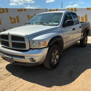 2002 DODGE RAM 1500 DOUBLE CAB 4X4 PICKUP VIN: 1D7HU18N72J193991